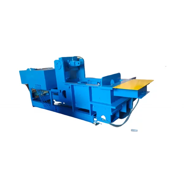 Urmi Semi Automatic Scrap Baling Press Machine Manufacturer In Araria