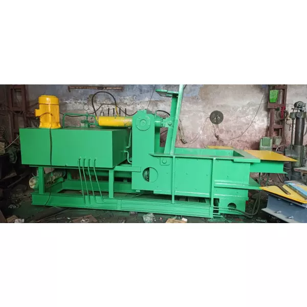 Urmi Semi Automatic Scrap Baling Press Machine Supplier In Andaman And Nicobar Islands