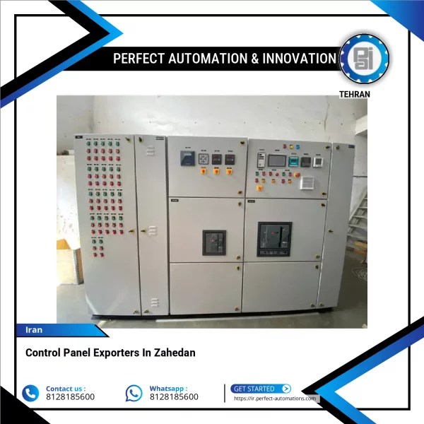 Control Panel Exporters In Zahedan