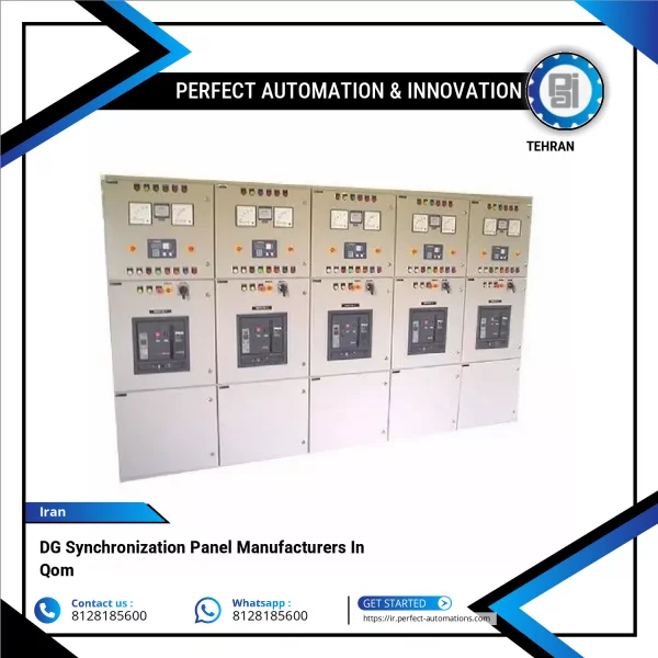 DG Synchronization Panel Manufacturers In Qom