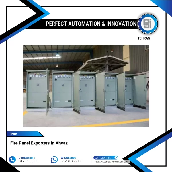 Fire Panel Exporters In Ahvaz