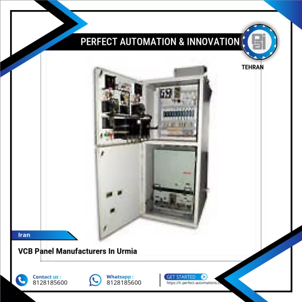 VCB Panel Manufacturers In Urmia