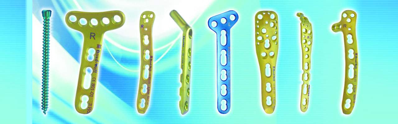 BONDWELL ORTHO PRODUCTS