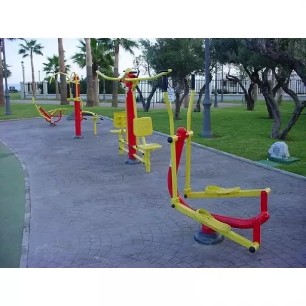Garden Playground Equipment In Rajkot