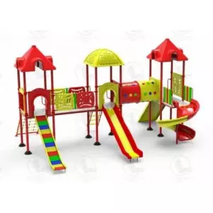 Kids Garden Gym Manufacturer In Ahmedabad