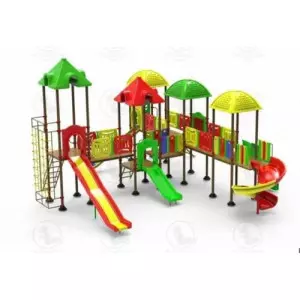 Kids Outdoor Playstation Manufacturers In Rajkot