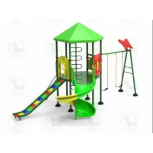 Offer On Playground Multiplay System Safe & Durable Design