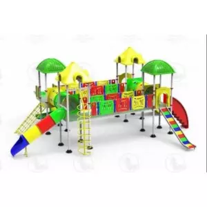 Outdoor Kids Gym Equipment Supplier In Surat