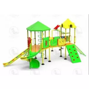 Outdoor Multi Playground Equipment In Bhavnagar