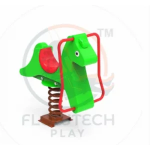 Playground Horse Spring Rider Manufacturer In Bharuch