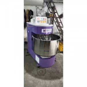 120kg Spiral Mixer Machine