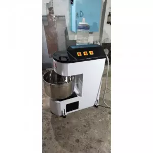 15 Kg Spiral Mixer Machine