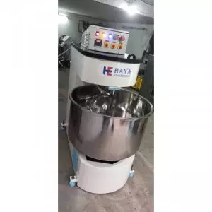 150kg Spiral Mixer Machine