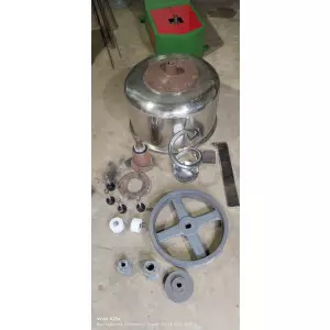 Spiral Mixer Machine Parts