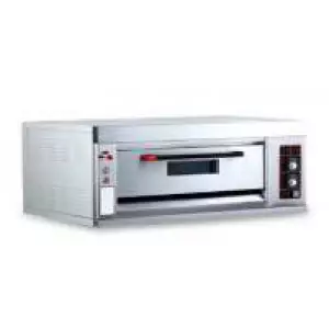 1 Deck 2 Tray Gas Oven Supplier In Indore