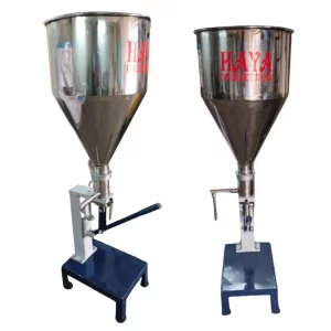 Cream Roll Filling Machine Manufacturer In Kolkata