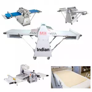 Dough Sheeter Machine Manufacturer In Varanasi