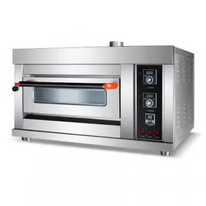 High Quality Deck Oven Machine Supplier In Ahmedabad