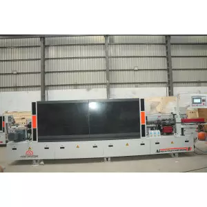 Automatic Edge Banding 5 Plus Corner Rounding