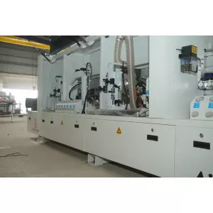 Automatic Edge Banding 5 Plus Corner Rounding