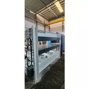 Automatic Hot Press Machine