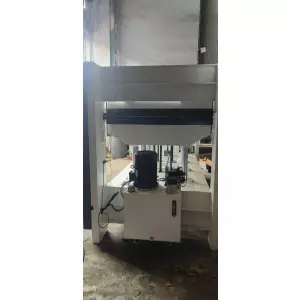 Automatic Hot Press Machine