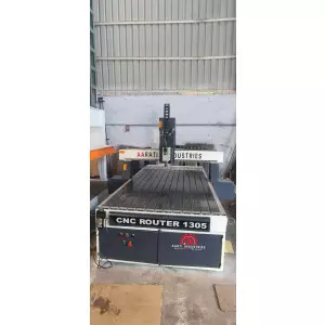 CNC Acrylic Router Machine