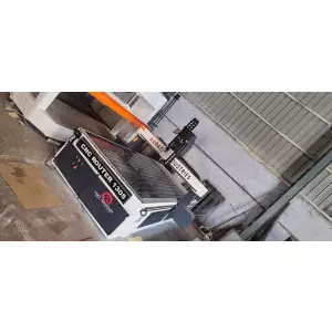 CNC Acrylic Router Machine