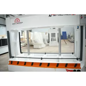 Cold Press Plywood Machine