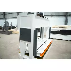 Cold Press Plywood Machine