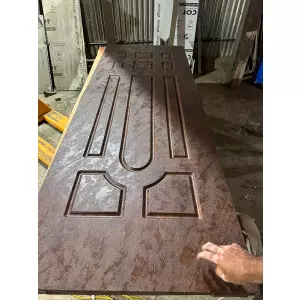 Door Vacuum Press Memran Machine