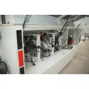 Economic Manual PVC Edge Bander Machine