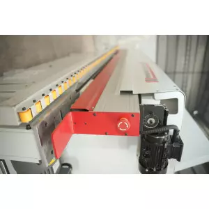 Economic Manual PVC Edge Bander Machine