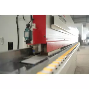 Economic Manual PVC Edge Bander Machine