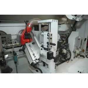 Economic Manual PVC Edge Bander Machine
