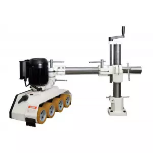 Heavy Duty Power Feeder For Wood Working For Spindle Moulder