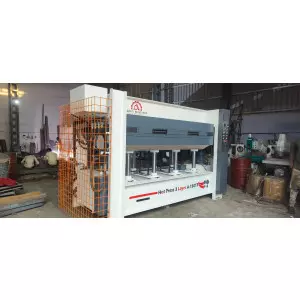 Hydraulic Hot Press Machine