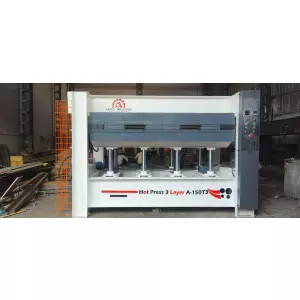 Hydraulic Hot Press Machine