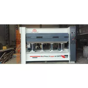 Hydraulic Hot Press Machine