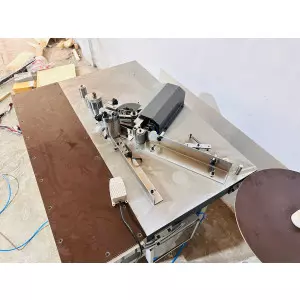 Manual Edge Banding Machine