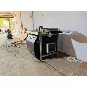 Manual Edge Banding Machine
