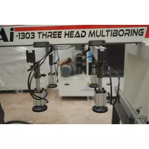 Multi Boring Machines