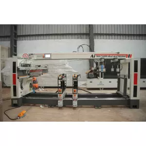 Multi Boring Machines