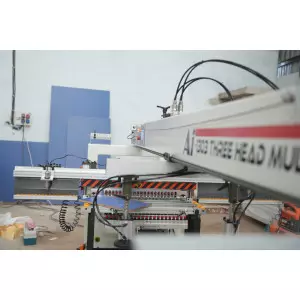 Multi Boring Machines