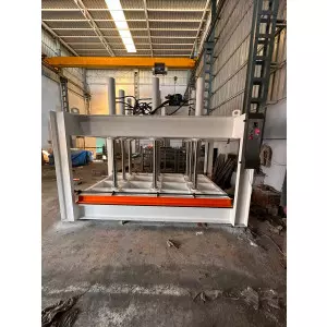 Plywood Cold Press Machine