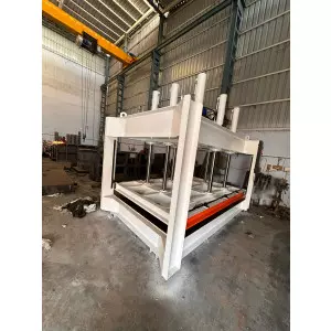 Plywood Cold Press Machine