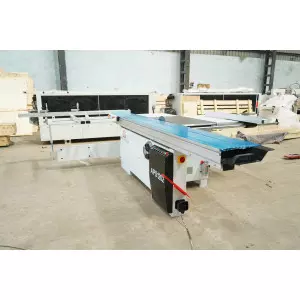 Plywood Cutting Sliding Table Panel Saw Machine