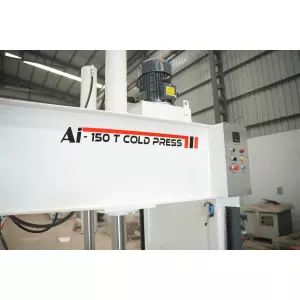 Plywood Laminate Hydraulic Cold Pressing Machine