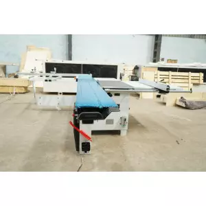 Precision Sliding Table Panel Saw Machine