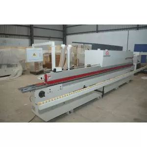 Pre-Milling Full Automatic Edge Banding Machine